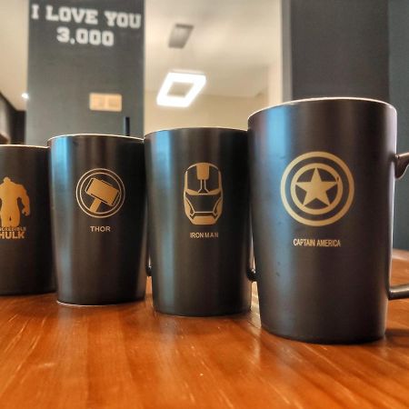 Ksl City Mall Johor Bahru Marvel エクステリア 写真