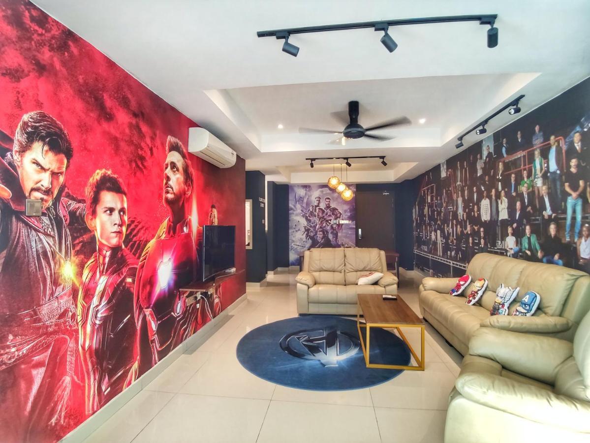 Ksl City Mall Johor Bahru Marvel エクステリア 写真