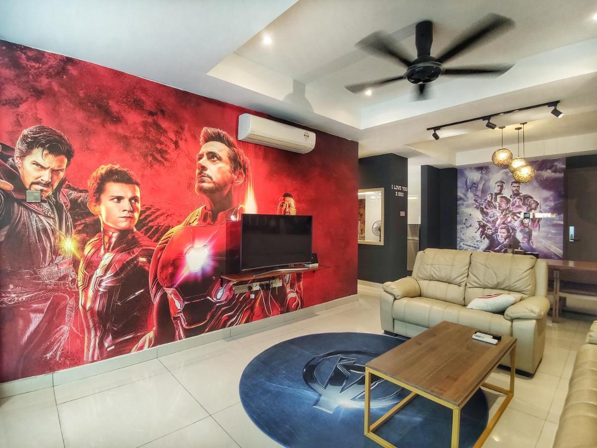 Ksl City Mall Johor Bahru Marvel エクステリア 写真