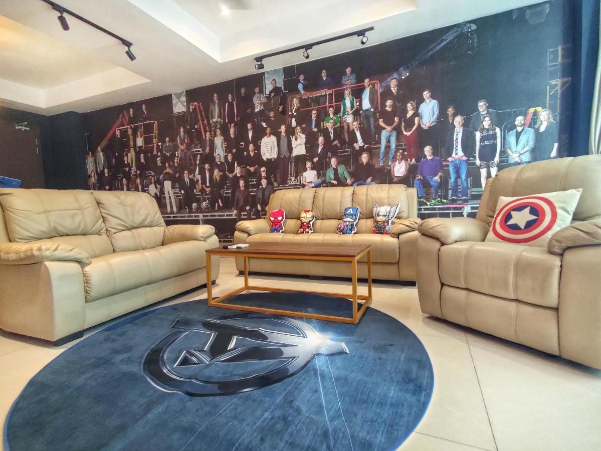 Ksl City Mall Johor Bahru Marvel エクステリア 写真