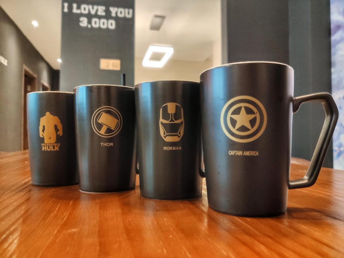Ksl City Mall Johor Bahru Marvel エクステリア 写真