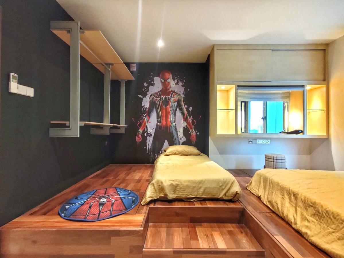 Ksl City Mall Johor Bahru Marvel エクステリア 写真