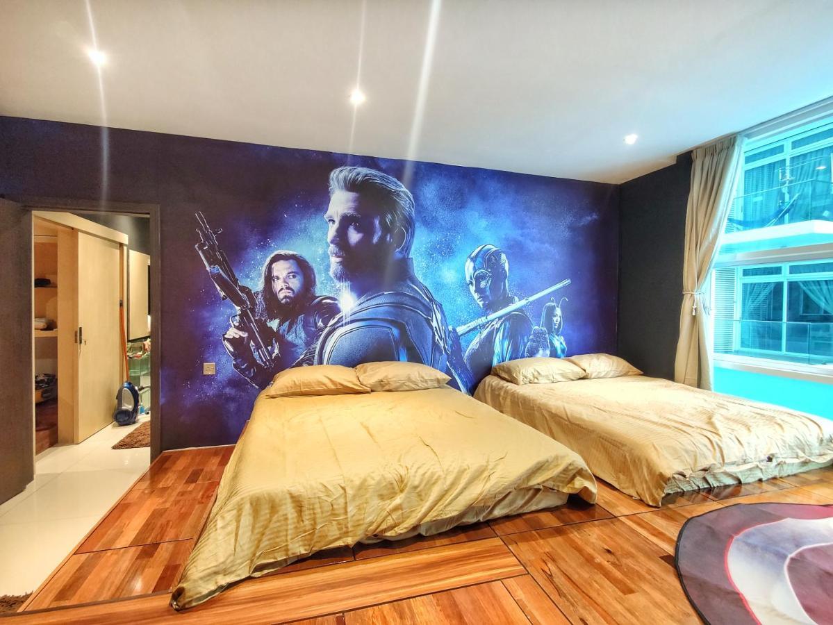 Ksl City Mall Johor Bahru Marvel エクステリア 写真