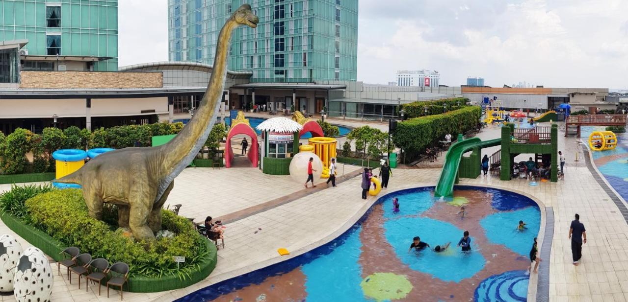 Ksl City Mall Johor Bahru Marvel エクステリア 写真