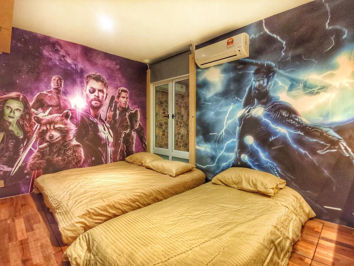 Ksl City Mall Johor Bahru Marvel エクステリア 写真
