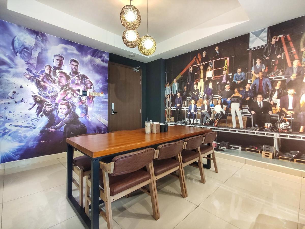 Ksl City Mall Johor Bahru Marvel エクステリア 写真