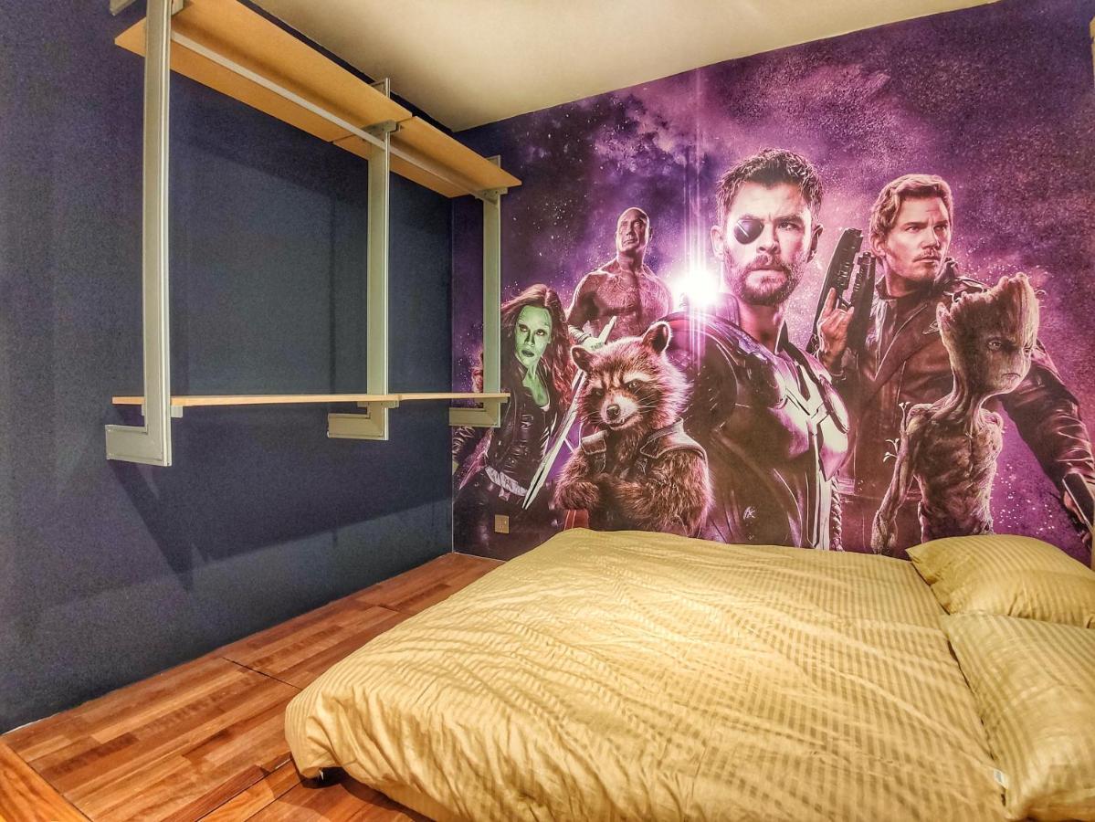 Ksl City Mall Johor Bahru Marvel エクステリア 写真