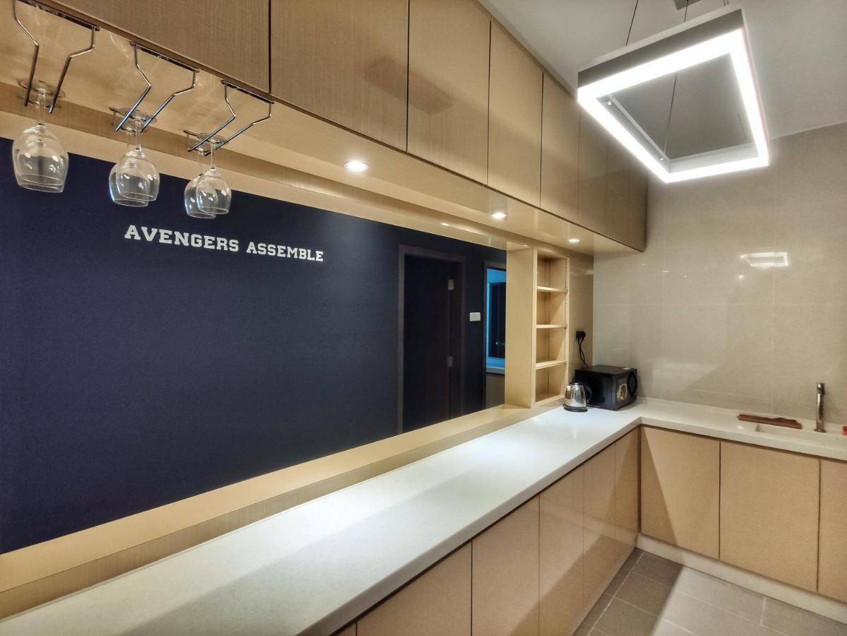 Ksl City Mall Johor Bahru Marvel エクステリア 写真