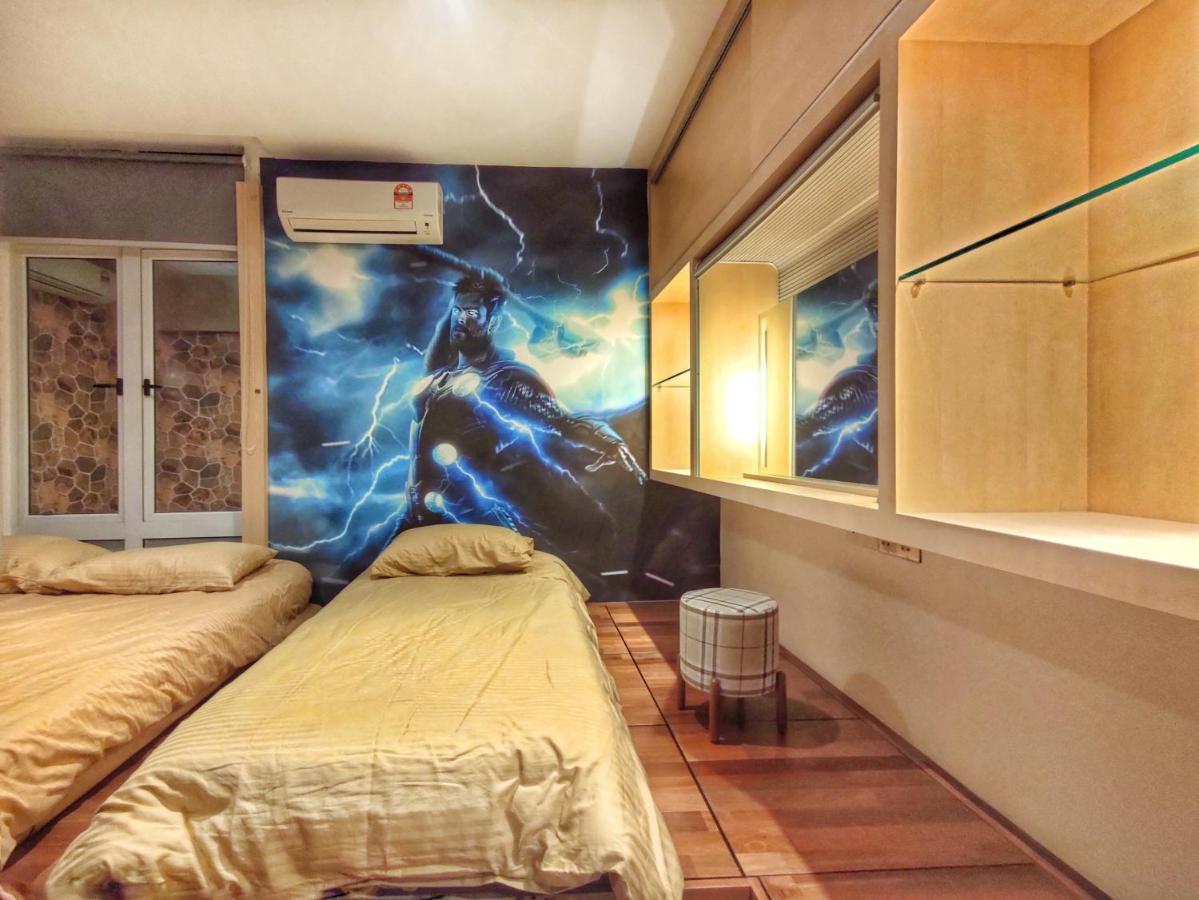 Ksl City Mall Johor Bahru Marvel エクステリア 写真
