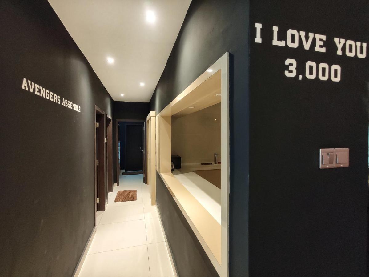 Ksl City Mall Johor Bahru Marvel エクステリア 写真