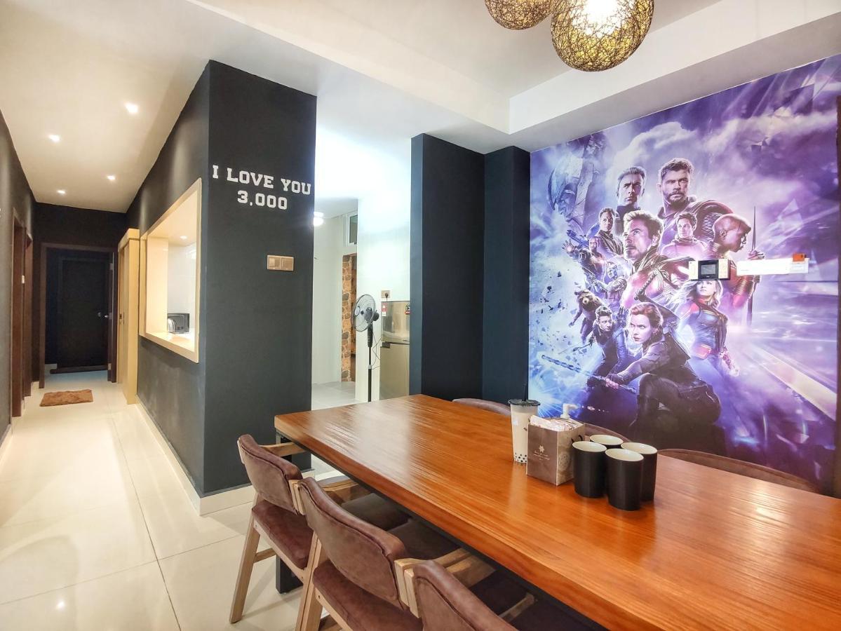 Ksl City Mall Johor Bahru Marvel エクステリア 写真