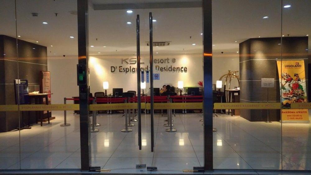 Ksl City Mall Johor Bahru Marvel エクステリア 写真