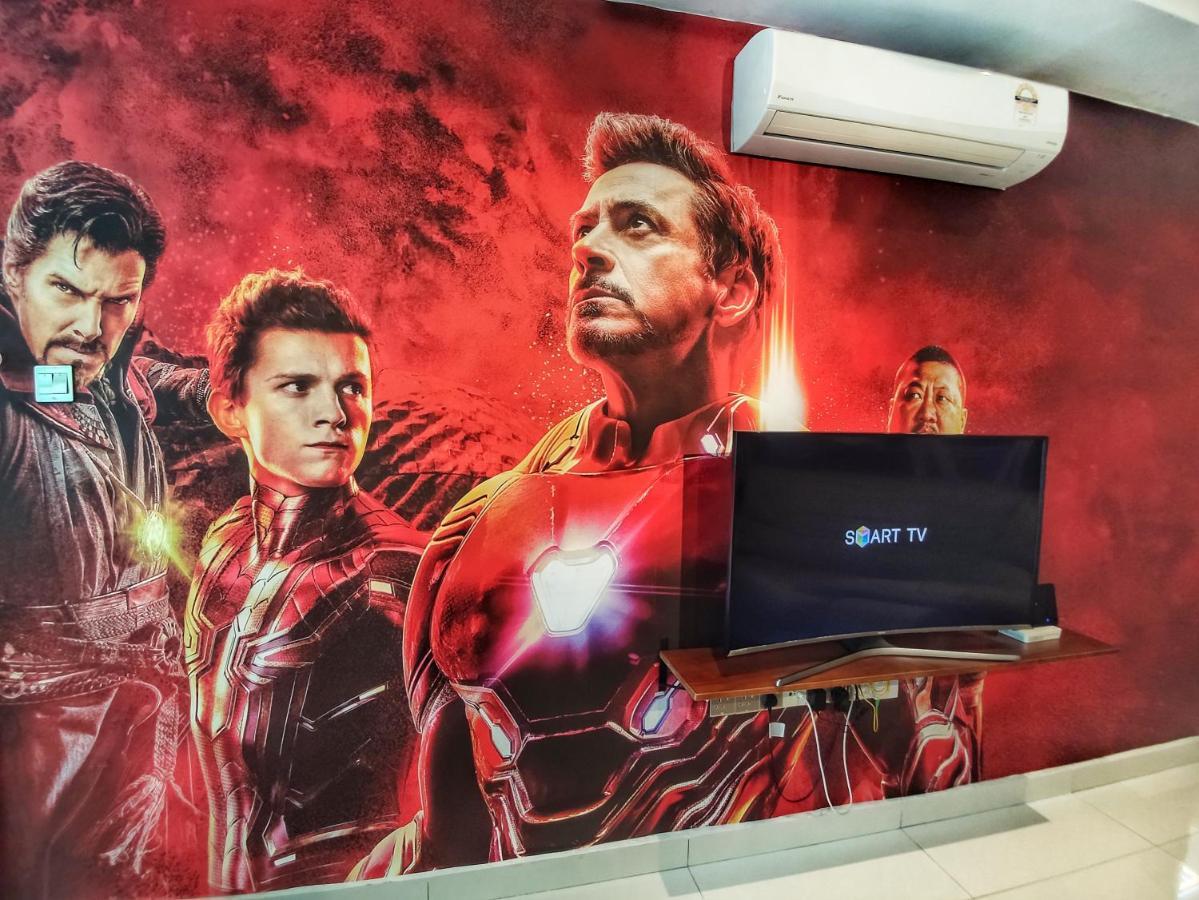 Ksl City Mall Johor Bahru Marvel エクステリア 写真