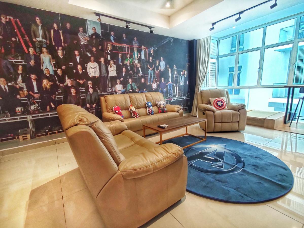 Ksl City Mall Johor Bahru Marvel エクステリア 写真